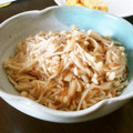 はれひま's cooksnap of when they made えのきのさっぱり梅肉あえ.