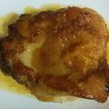門松なめこ's cooksnap of when they made 簡単 鶏ももステーキ バターポン酢焼き！.