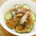 反省堂書店（のぐち）'s cooksnap of when they made ひつまぶし風に出汁でぶっかけ☆うなぎ素麺.