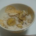 ひかり＊◎'s cooksnap of when they made 栗ご飯と簡単栗レシピ.