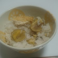 ひかり＊◎'s cooksnap of when they made 栗ご飯と簡単栗レシピ.