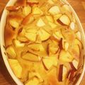 KleineToko's cooksnap of when they made りんごケーキ.