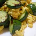 クチバシ's cooksnap of when they made 3分炒め＠きゅうり.