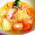 ちぇんにむ's cooksnap of when they made ポトフ.
