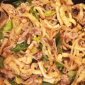 pi-ch's cooksnap of when they made 豚肉と油揚げの旨煮.