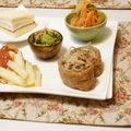 berry_a's cooksnap of when they made そばをリメイク☆簡単お稲荷さん♪♪.