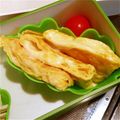 ぱおママさん's cooksnap of when they made １個あればいい◎朝ちゃちゃっとチーズ卵焼.