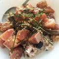 ナガヲ's cooksnap of when they made 胡麻ぶり♡ご飯にお酒に合う〜！.