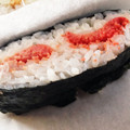 a74212's cooksnap of when they made 旨い♪簡単！タラマヨおにぎらず.