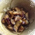 нιйατα's cooksnap of when they made 超簡単！なすのオイスターソース炒め.