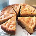 s1027k's cooksnap of when they made 炊飯器で☆甘納豆とさつまいものケーキ.