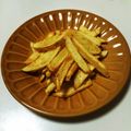 pan5555's cooksnap of when they made カリッとしたローズマリーポテト♪.