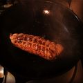 pan5555's cooksnap of when they made チャーシュー.