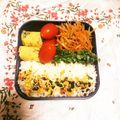 pan5555's cooksnap of when they made びっくり時短！ごぼうのきんぴら.