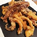 もぐmogu子's cooksnap of when they made イカの唐揚げ.
