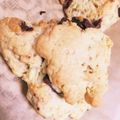 綾きち's cooksnap of when they made 誰でも簡単♪混ぜるだけ‼HMでスコーン♪.