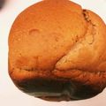 あさここなっつ's cooksnap of when they made HBで甘〜いふわふわチョココーヒーパン♡.