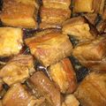 キルスヴェダイ's cooksnap of when they made 簡単！トロトロ豚の角煮.