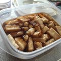 サボイ's cooksnap of when they made 簡単割り干し漬け.