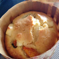 うにぺぺ's cooksnap of when they made かぼちゃとチーズのマフィン.
