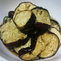 いもけんぴ小夏's cooksnap of when they made めんつゆで超簡単☆なすの揚げびたし♡.
