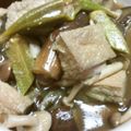 arisa06's cooksnap of when they made ✿厚揚げとナスの炊き合わせ✿.