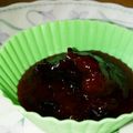 ユウケンジャー's cooksnap of when they made 生プルーンのジャム.