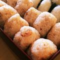 さってぃーん's cooksnap of when they made カリッふわ 焼きおにぎり.
