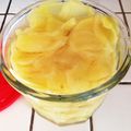 Lordサン's cooksnap of when they made 少量からでも@「がり」新生姜の甘酢漬け.