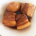 rin0418r24's cooksnap of when they made 豚角煮炊飯器.