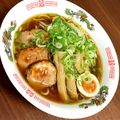 ゆにこーん☆'s cooksnap of when they made 自家製スープのチャーシュー麺.