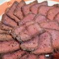 ししかmama's cooksnap of when they made BBQで！ご家庭で！超簡単ローストビーフ.