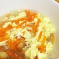 へっぷし！'s cooksnap of when they made ダイエットにも♪簡単あっさり春雨スープ♪.