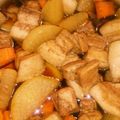gotty☆'s cooksnap of when they made 豚バラブロックと大根のやわらか煮♬.