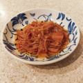 nikkijamie's cooksnap of when they made 【大さじだけで】簡単自家製なめたけ.