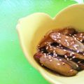 みぃーーみ☆'s cooksnap of when they made ごぼう甘辛チップス.