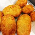 0719mama's cooksnap of when they made 美味しいコラボ!!麻婆豆腐風コロッケ☆★.