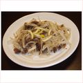 JL4QXB's cooksnap of when they made 牛肉とダイコンのレモン炒め.