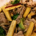 まつこ・ω・'s cooksnap of when they made サツマイモのハニーマスタード炒め.