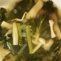 まつこ・ω・'s cooksnap of when they made きのこのスープ.