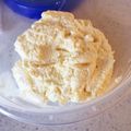 ジジ☆ＴiＴi's cooksnap of when they made 牛乳救済！自家製カッテージチーズ.