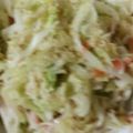 クックRWD0W9☆'s cooksnap of when they made お弁当に中華風カニカマとキャベツ.