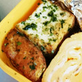 ぽよぽよちぃ's cooksnap of when they made お弁当に＊厚揚げの青のりバター＊.