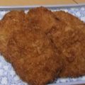 きらり流れ星's cooksnap of when they made 旦那絶賛☆うちのコロッケ.