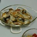 まみりん子's cooksnap of when they made アンチョビ風味♪茸のチーズ焼き♡.