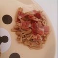 3mikuna's cooksnap of when they made 簡単おつまみ♡お弁当♡えのきベーコン.