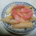 のぶなお７'s cooksnap of when they made ジャガイモとベーコンのマヨ炒め.