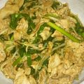 sy1's cooksnap of when they made ご飯がすすむ〜♪①豚ニラもやし.