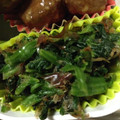 こたつねこくん's cooksnap of when they made ２人分・ほうれんそうのおひたし.
