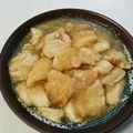 のんぴ☆♪'s cooksnap of when they made ☆鶏ムネ肉のさっぱり大根おろし煮☆.